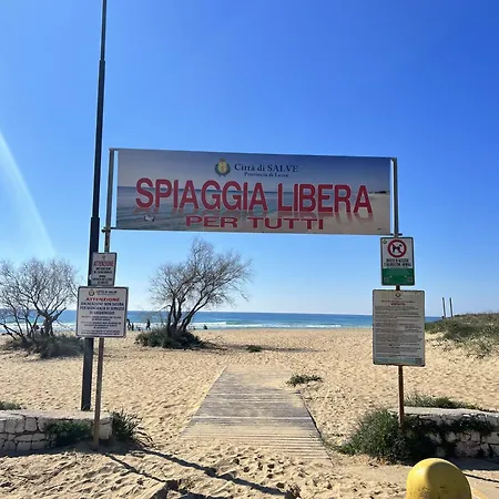 Pisa 2 By Puglia On Line Apartment Torre Vado
